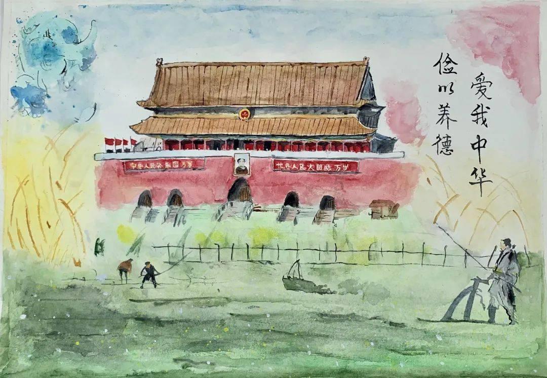 让动物飞一会